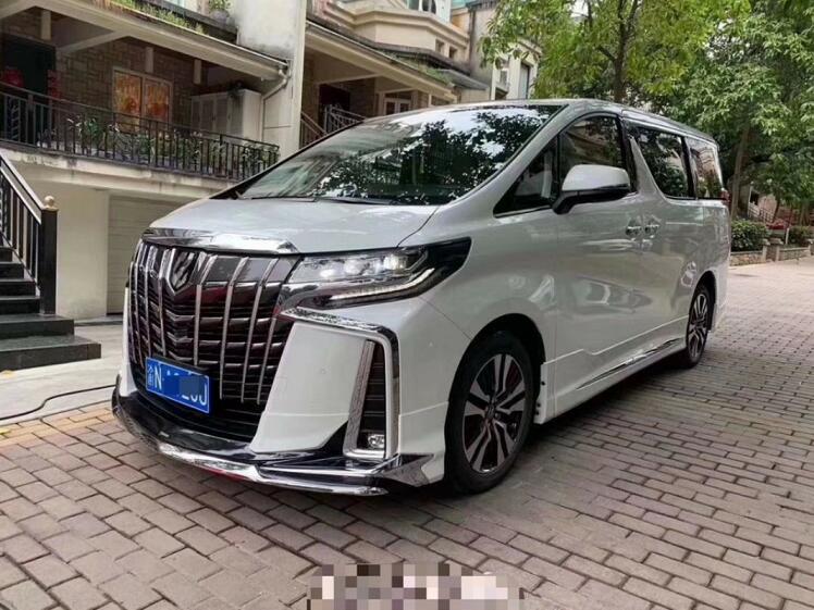 车型展示